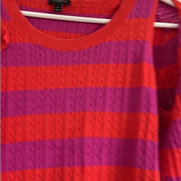 Talbots 2 Piece Cotton Sweater - Picture 5 of 6